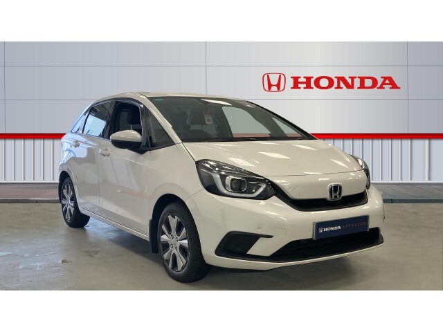 Main listing image - Honda Jazz