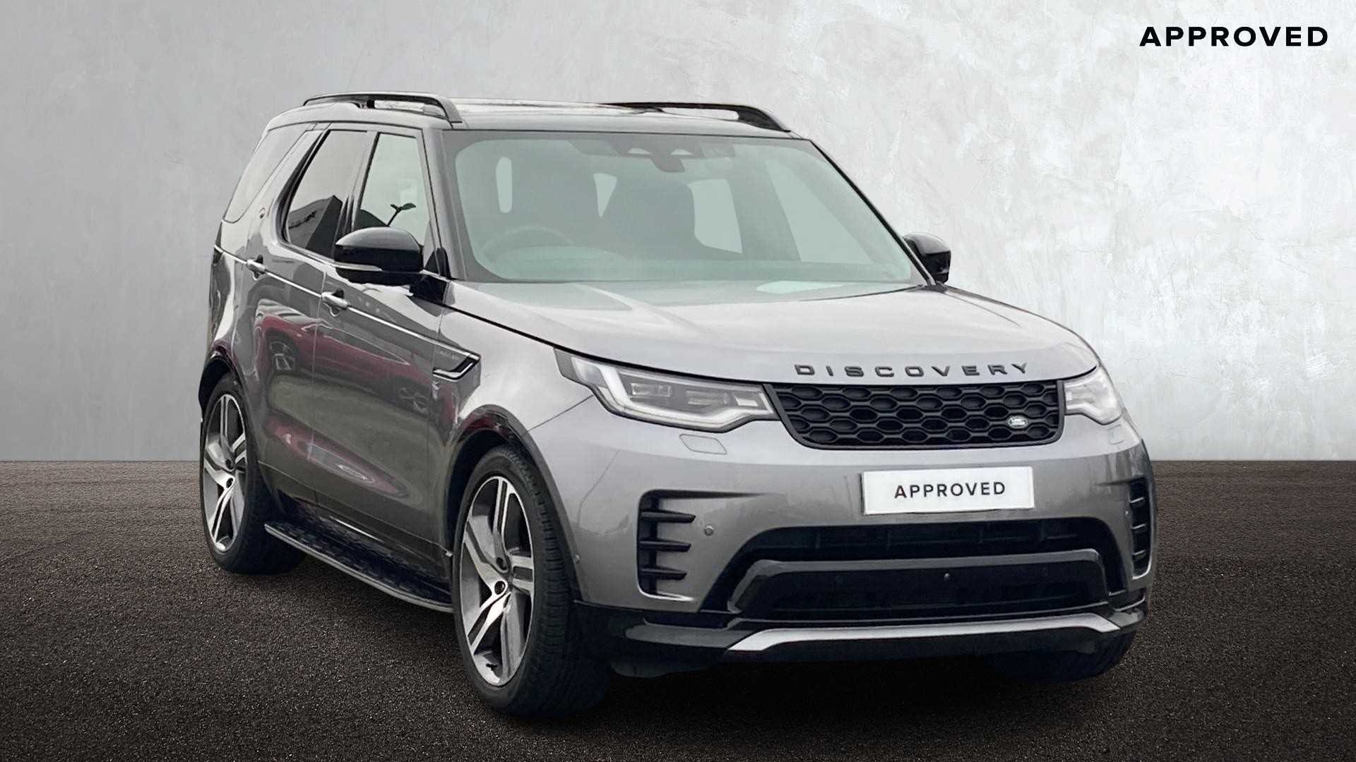 Main listing image - Land Rover Discovery