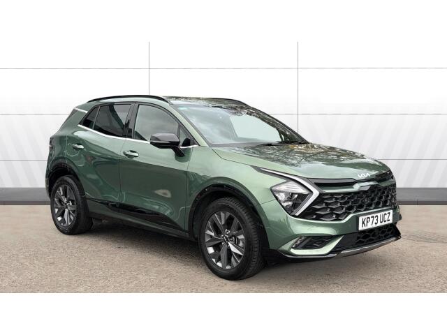 Main listing image - Kia Sportage