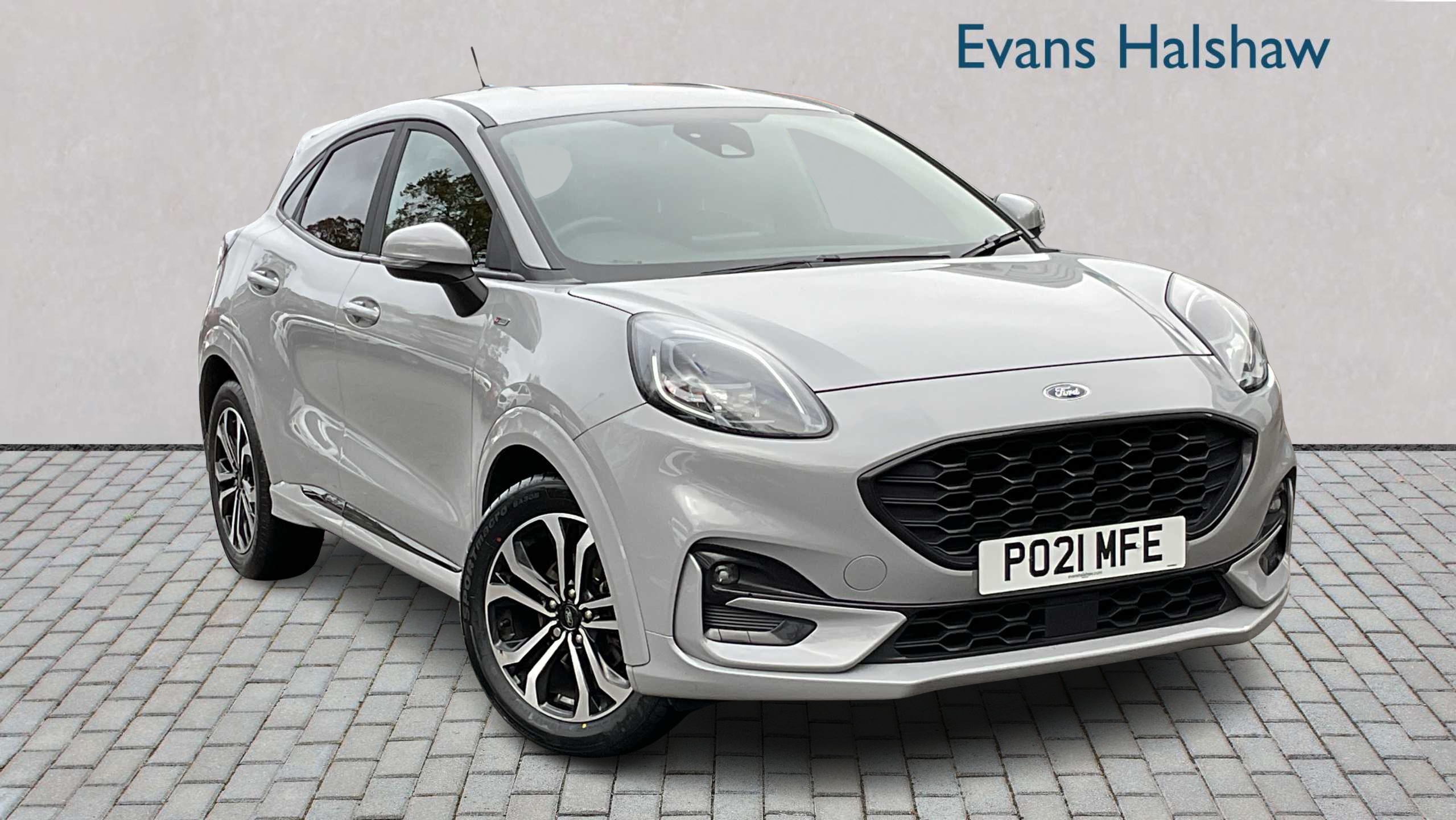 Main listing image - Ford Puma