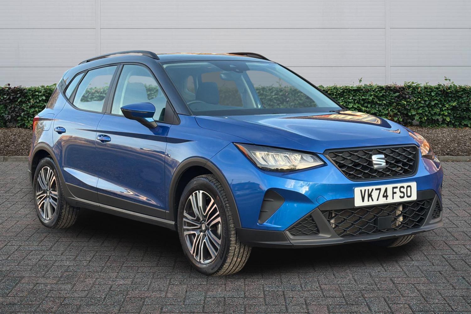 Main listing image - SEAT Arona