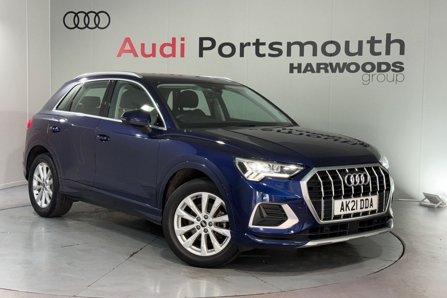 Main listing image - Audi Q3