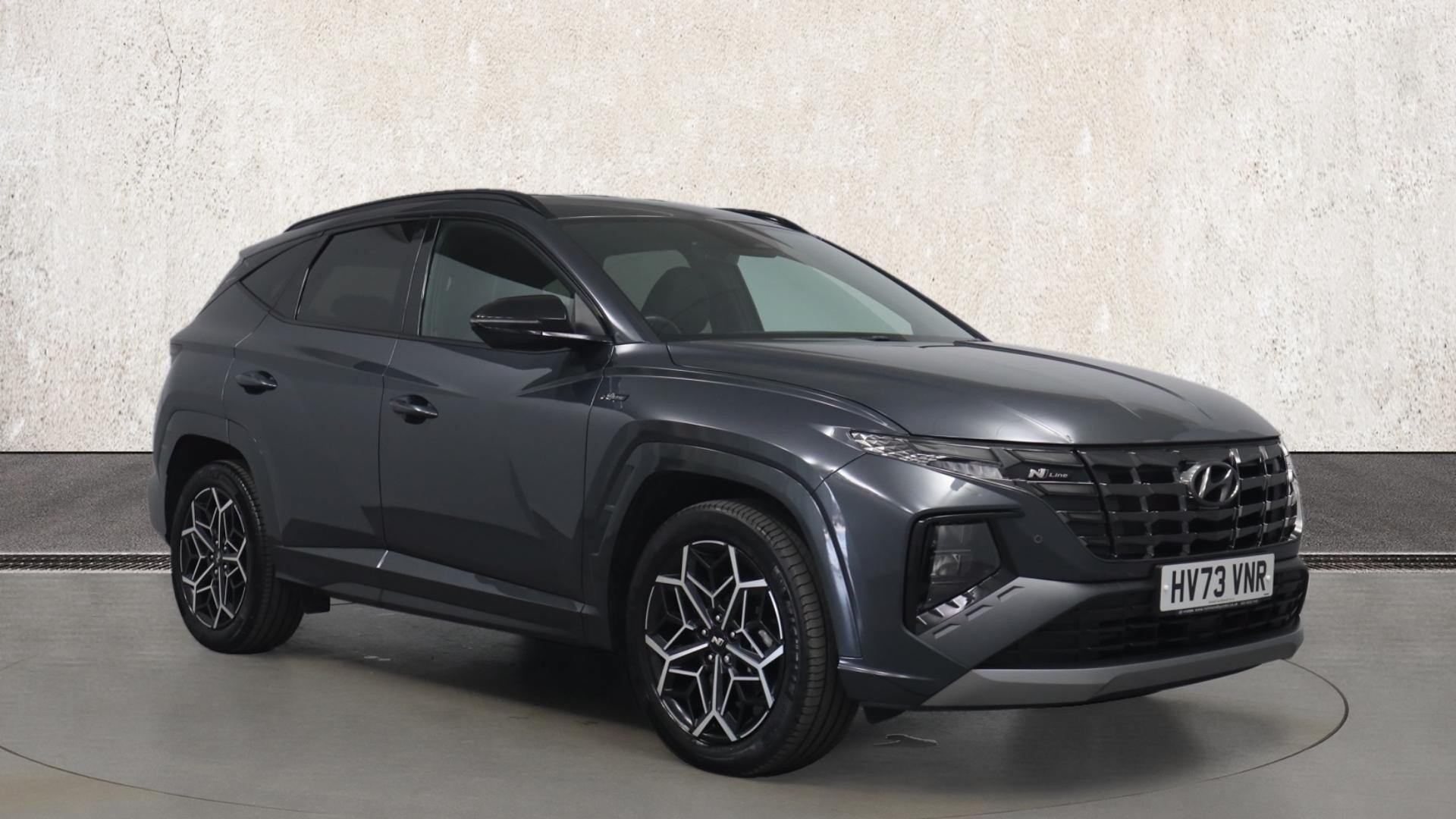 Main listing image - Hyundai Tucson
