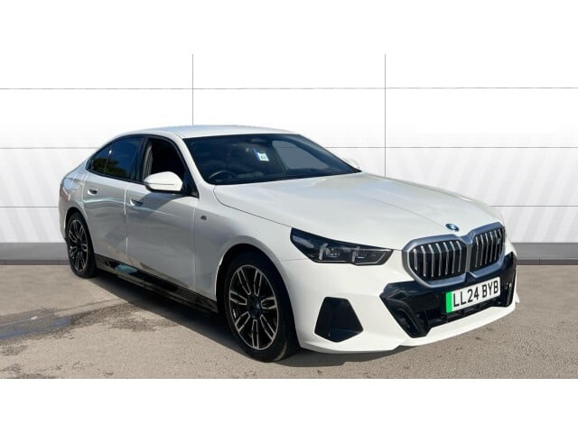 Main listing image - BMW i5