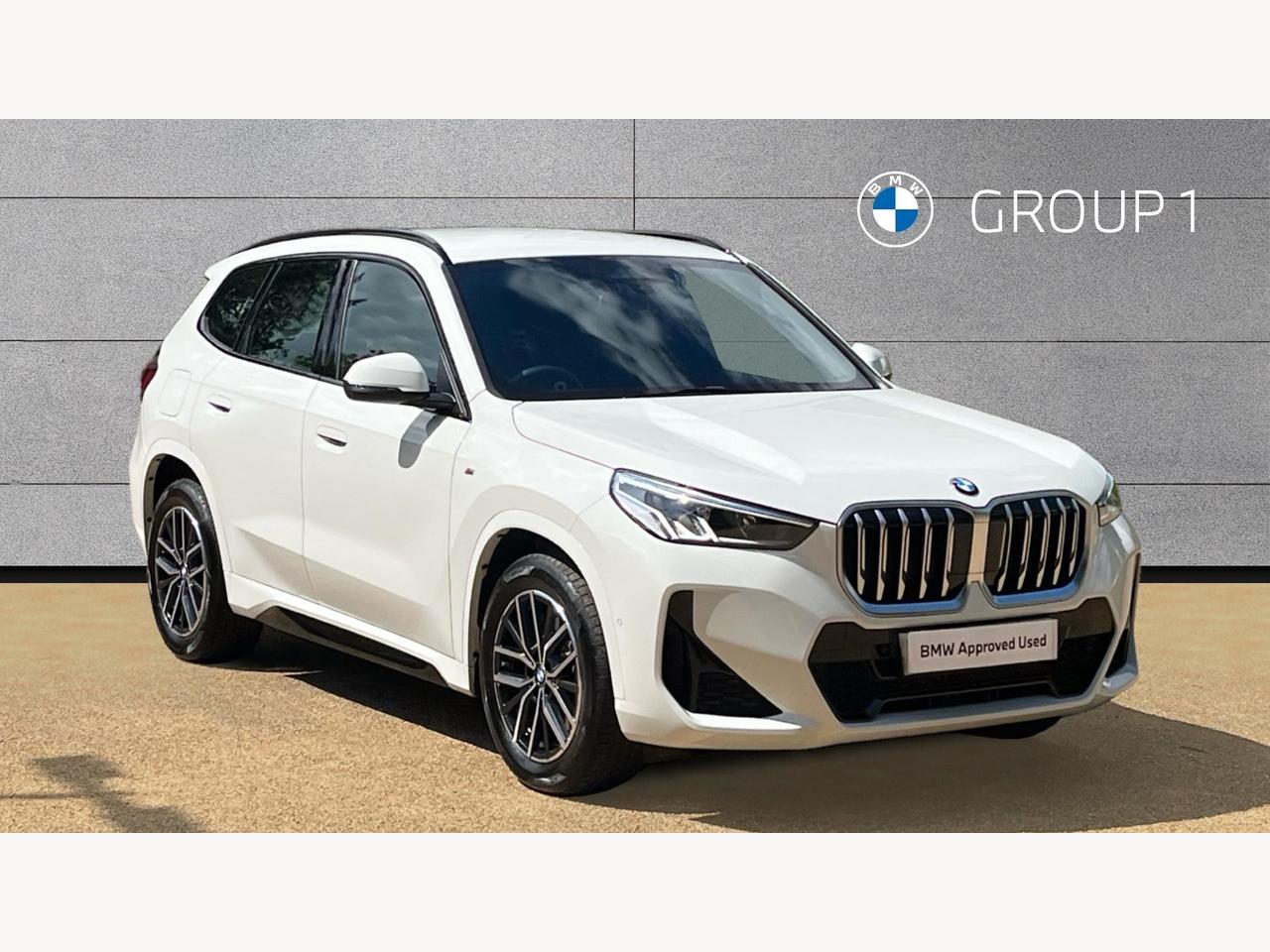 Main listing image - BMW X1