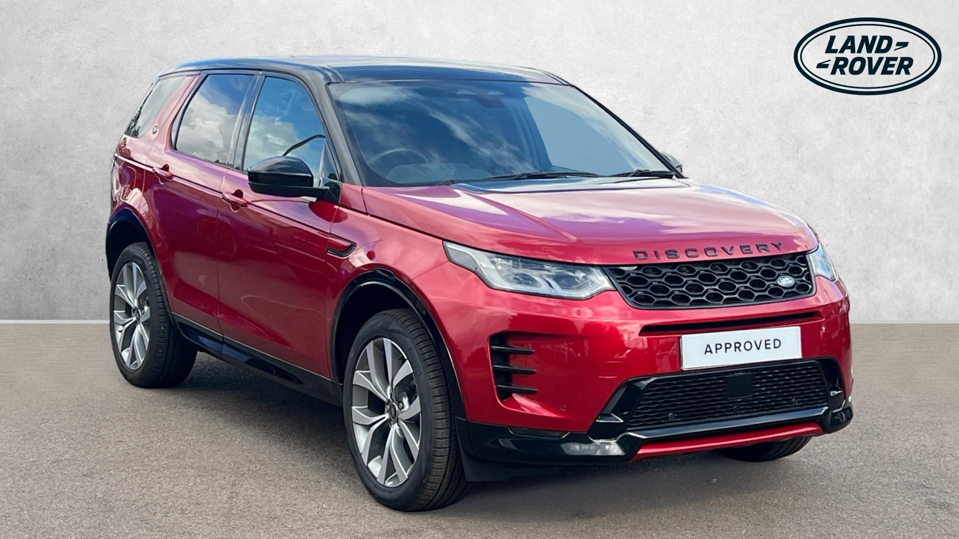 Main listing image - Land Rover Discovery Sport