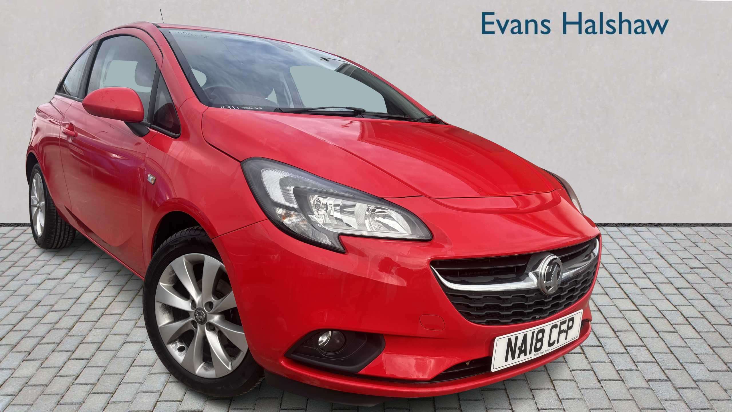Main listing image - Vauxhall Corsa