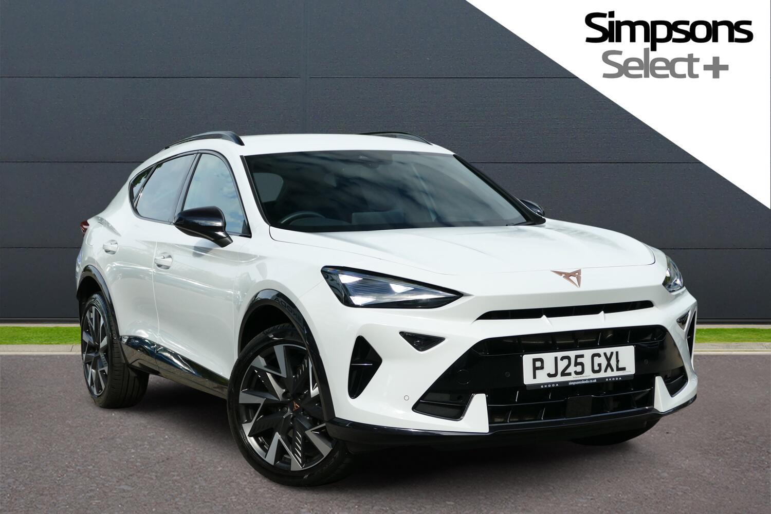 Main listing image - Cupra Formentor