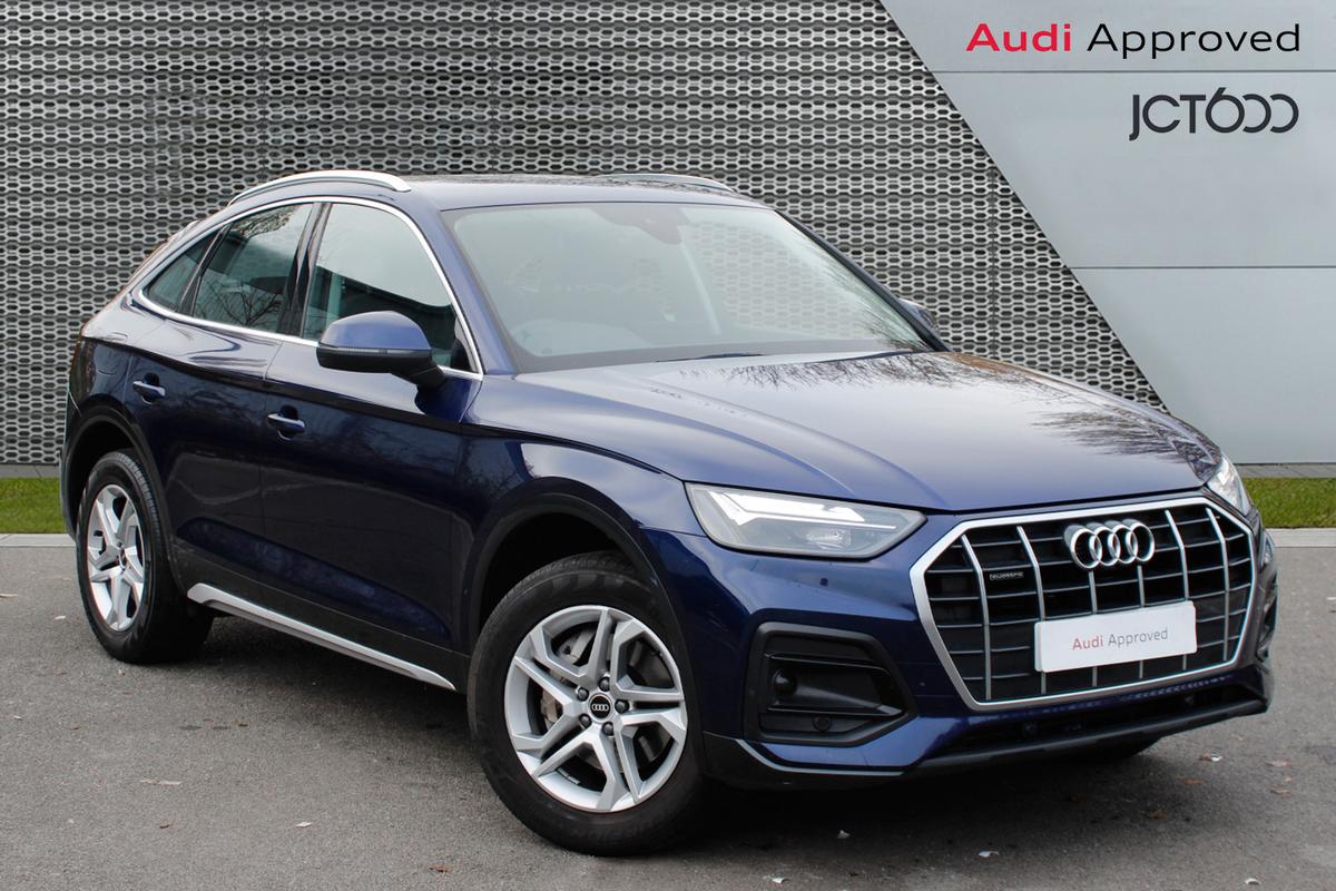 Main listing image - Audi Q5 Sportback