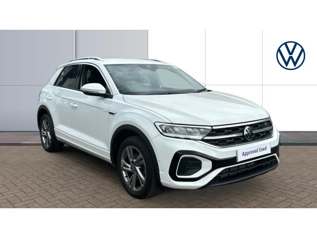 Main listing image - Volkswagen T-Roc