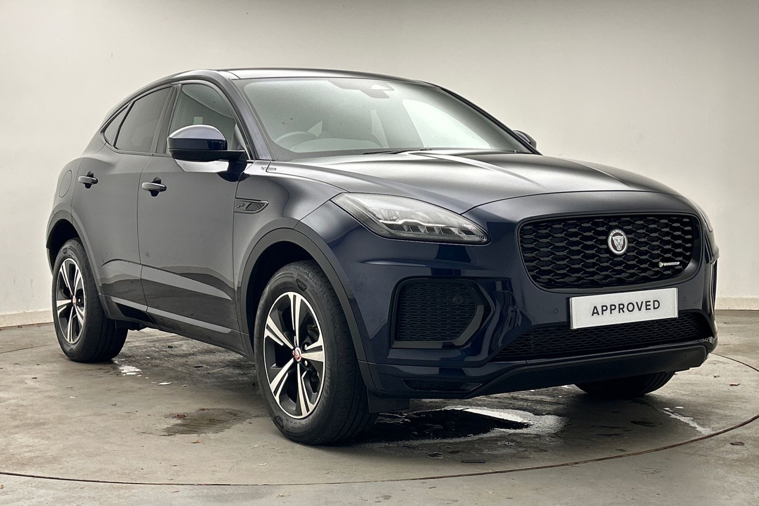 Main listing image - Jaguar E-Pace