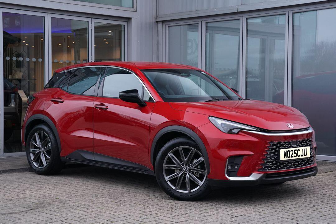 Main listing image - Lexus Lbx