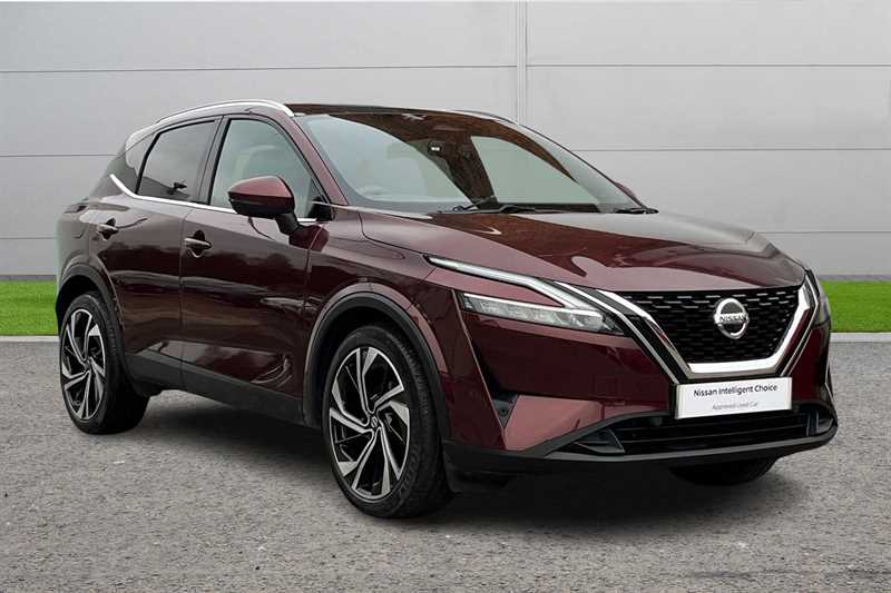 Main listing image - Nissan Qashqai