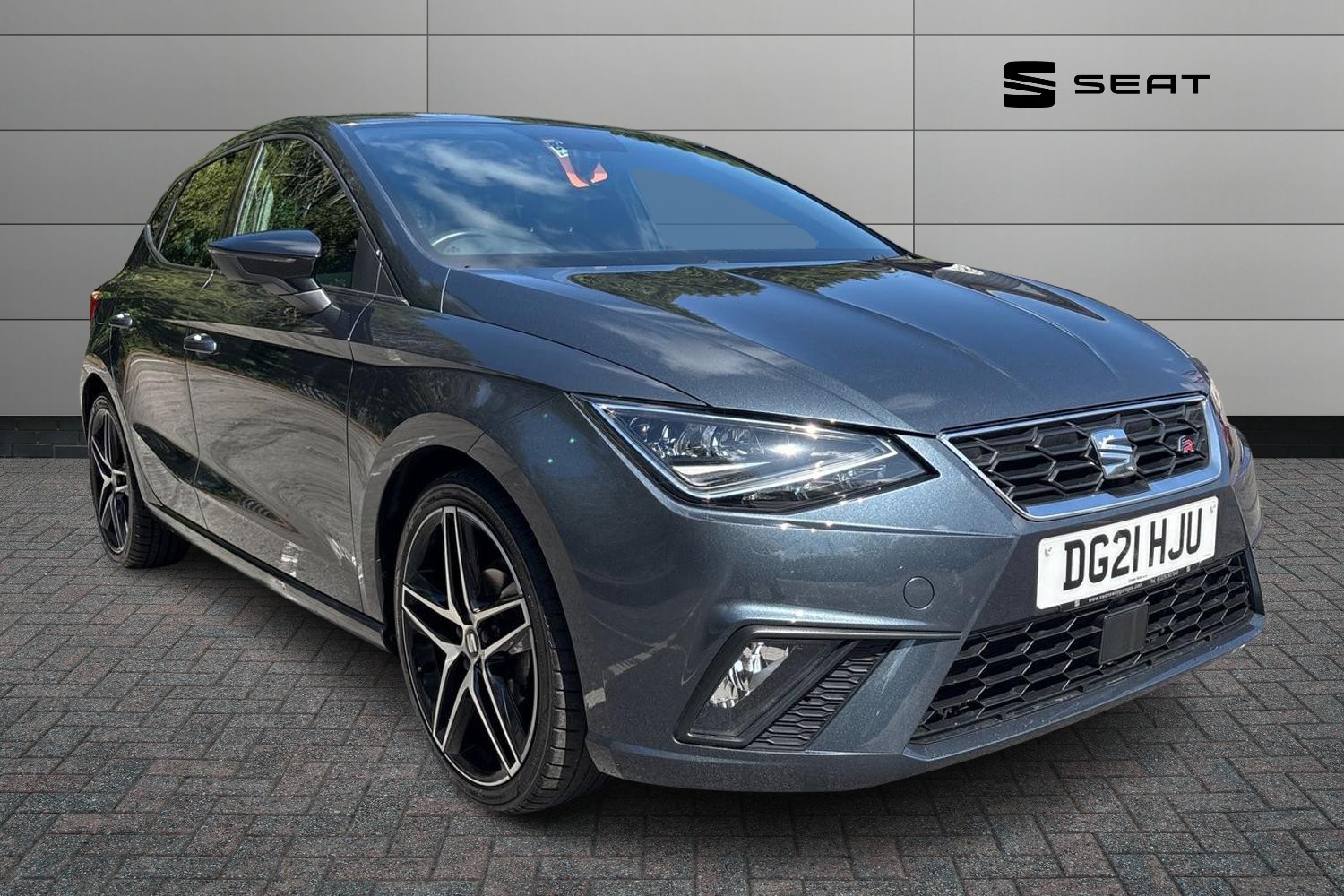 Main listing image - SEAT Ibiza