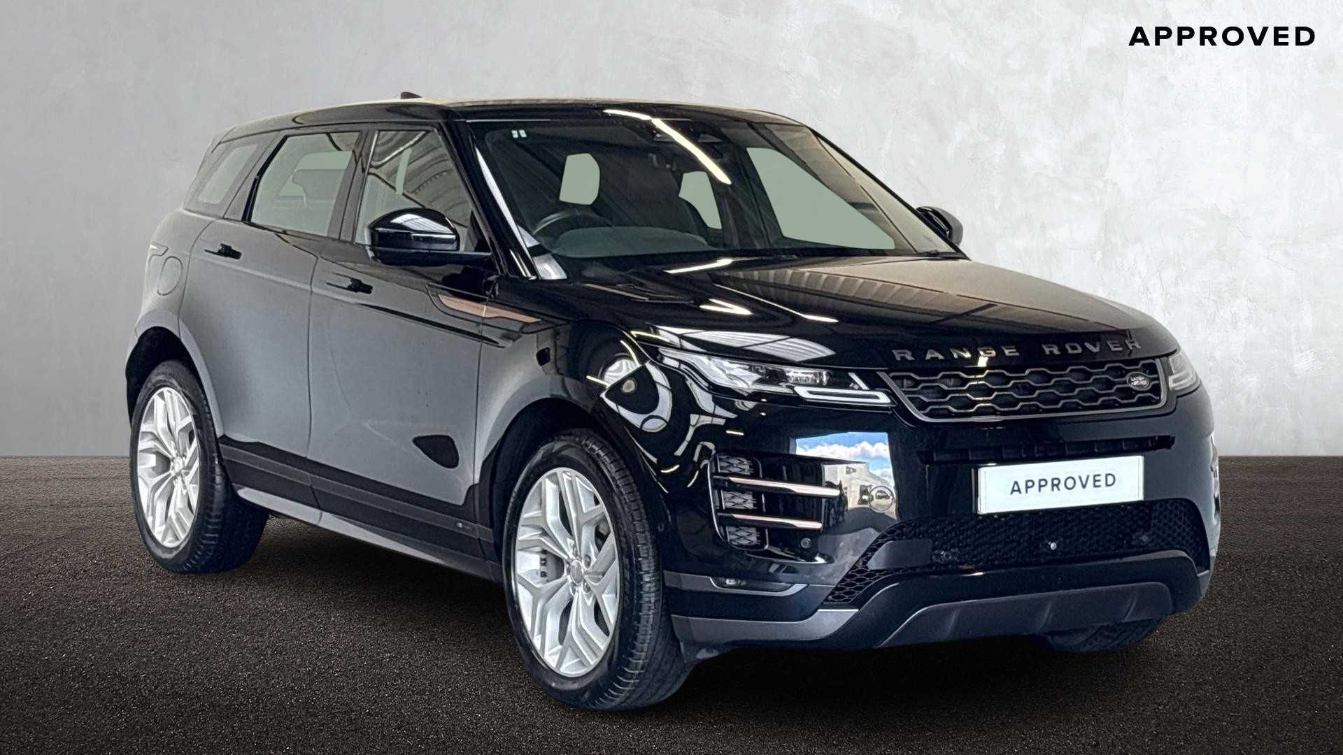 Main listing image - Land Rover Range Rover Evoque