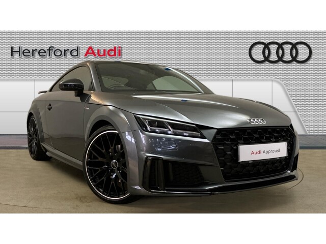 Main listing image - Audi TT