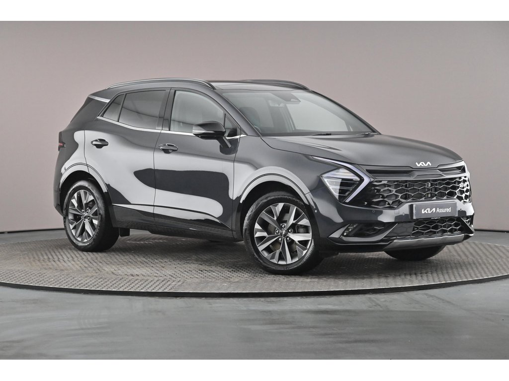 Main listing image - Kia Sportage