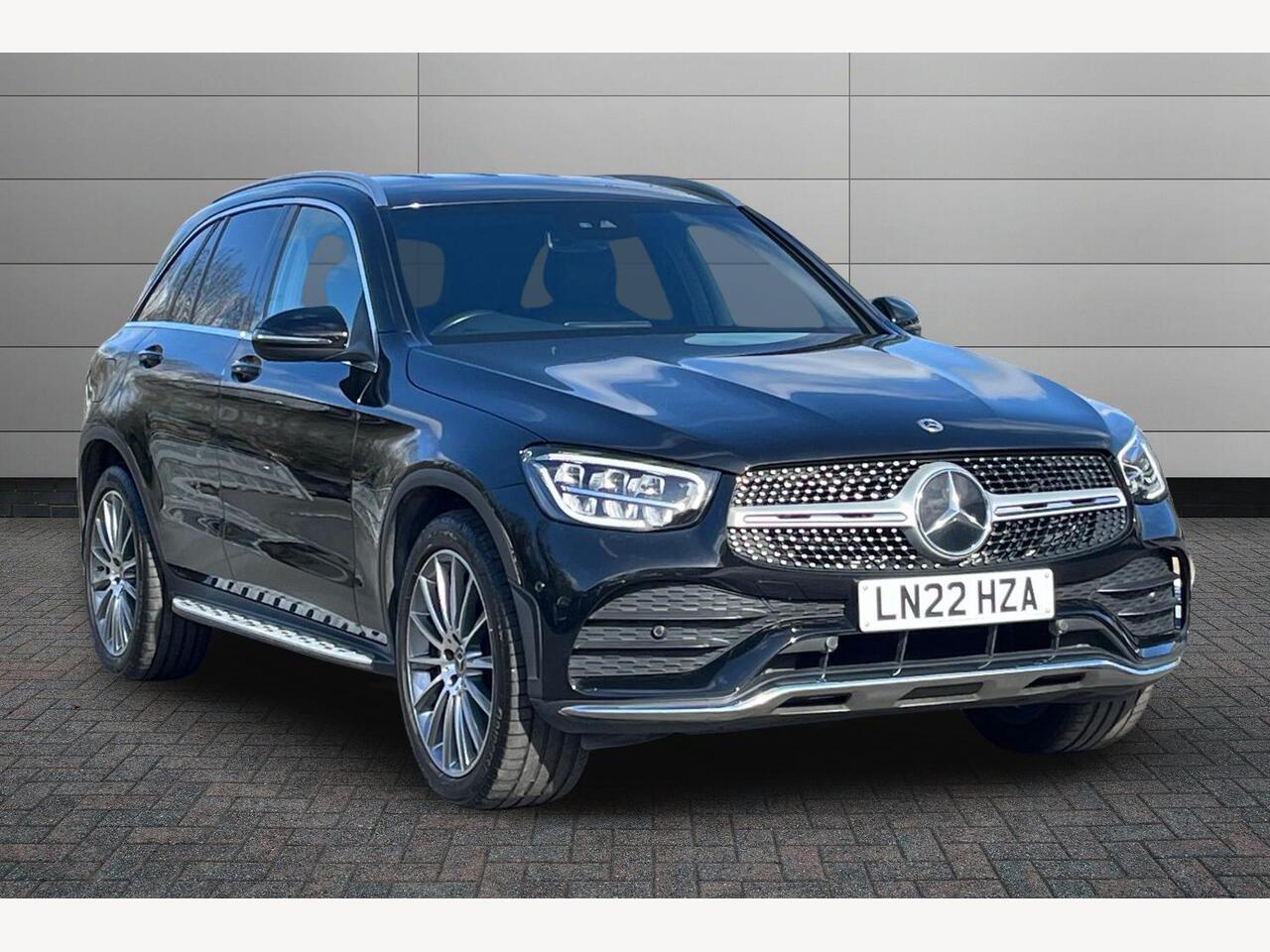 Main listing image - Mercedes-Benz GLC