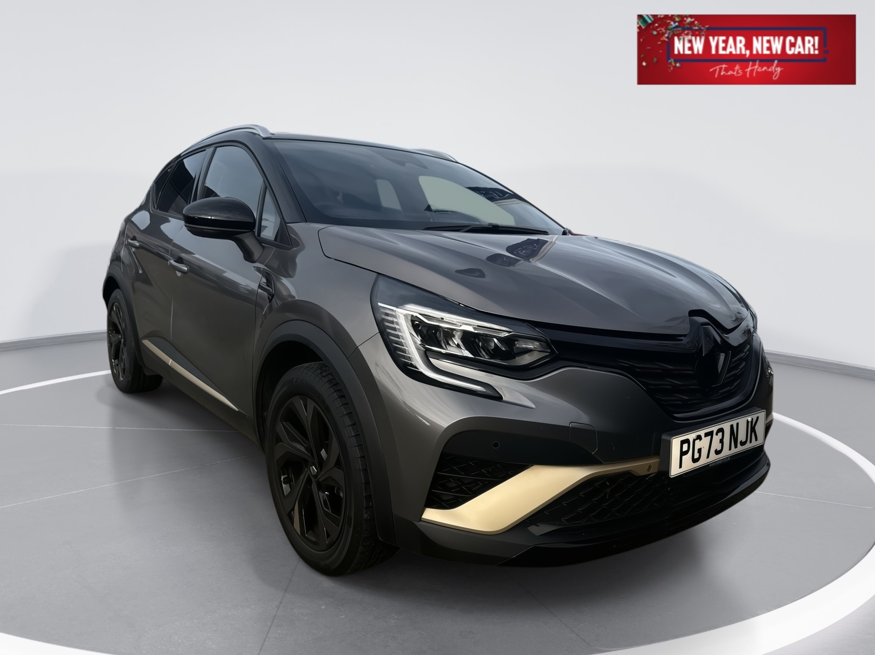 Main listing image - Renault Captur