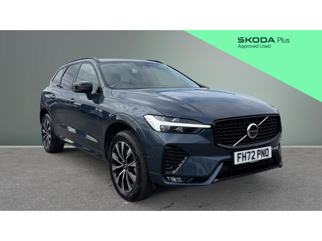 Main listing image - Volvo XC60