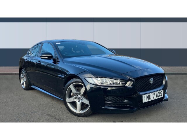 Main listing image - Jaguar XE