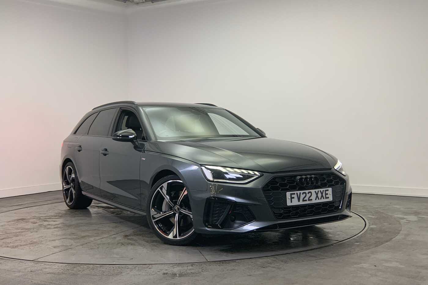 Main listing image - Audi A4 Avant