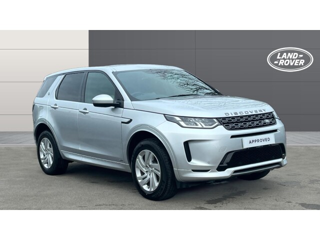 Main listing image - Land Rover Discovery Sport