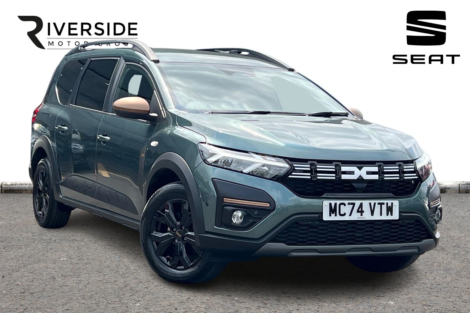 Main listing image - Dacia Jogger