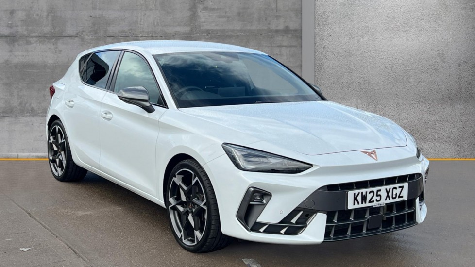 Main listing image - Cupra Leon