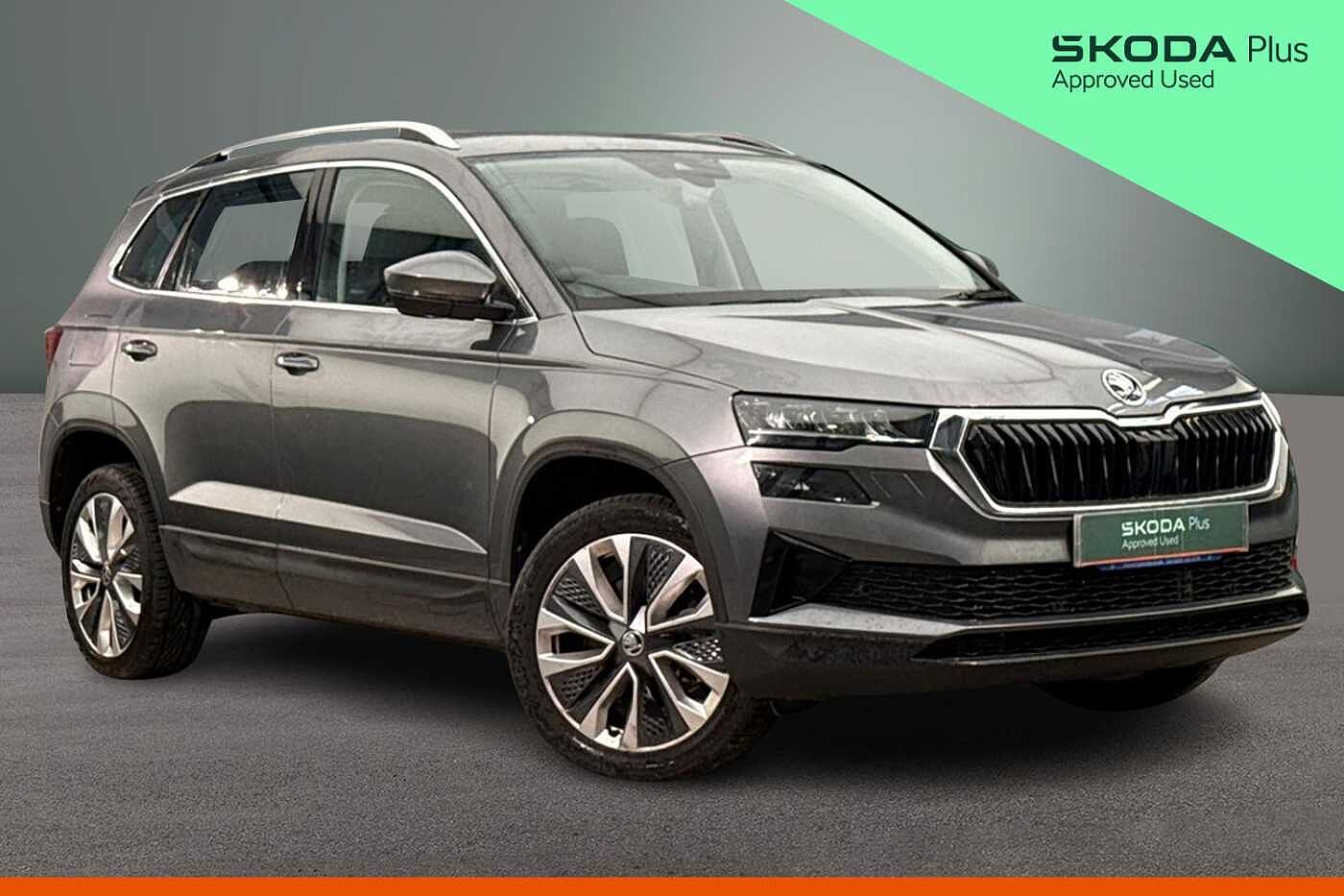 Main listing image - Skoda Karoq