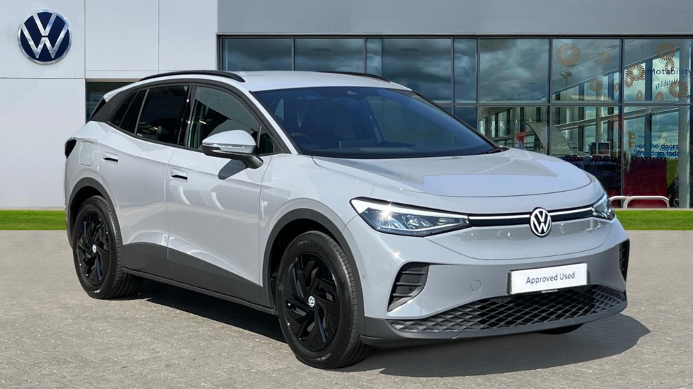 Main listing image - Volkswagen ID.4