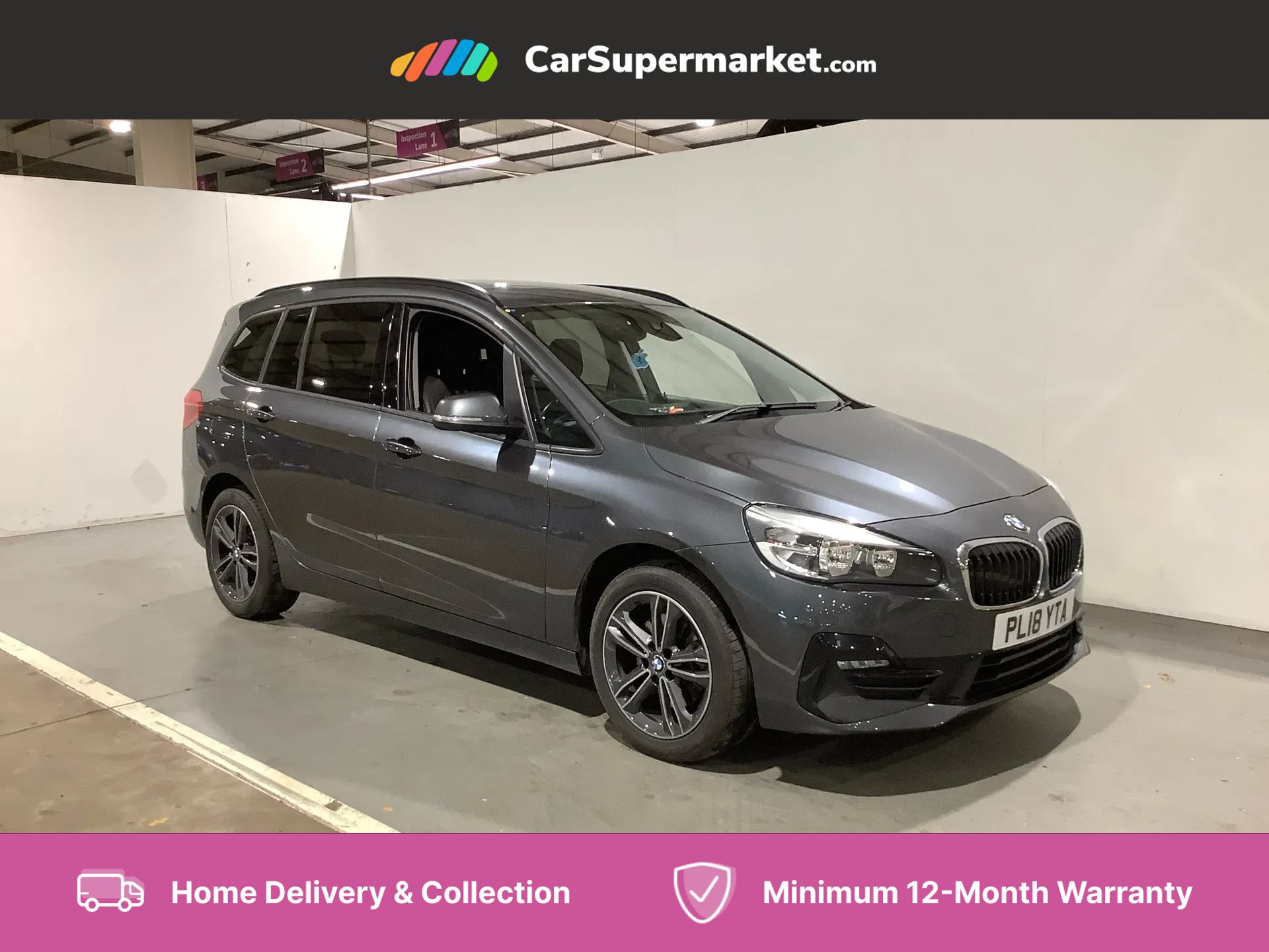 Main listing image - BMW 2 Series Gran Tourer