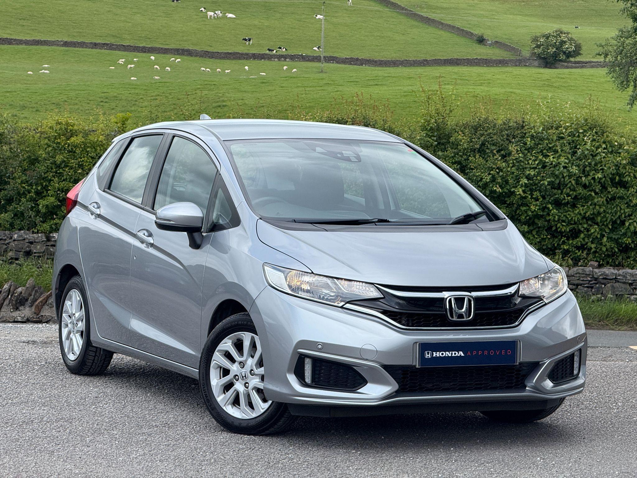 Main listing image - Honda Jazz