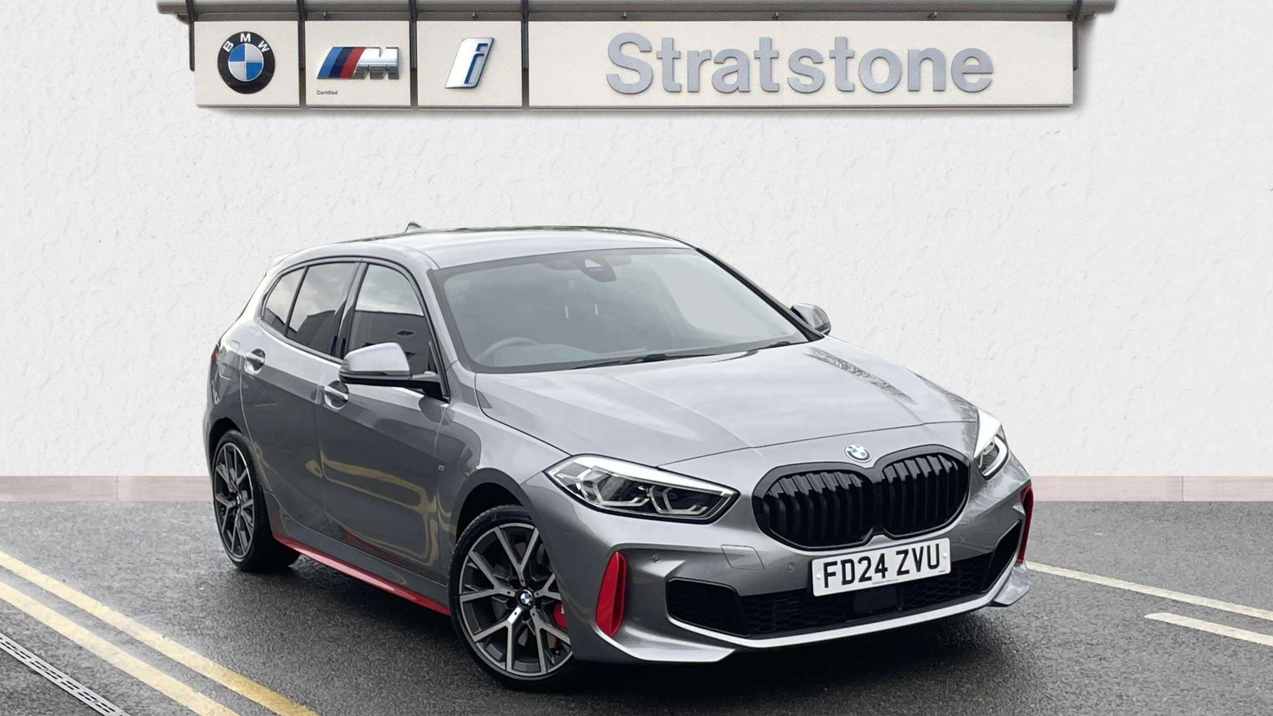 Main listing image - BMW 1 Series