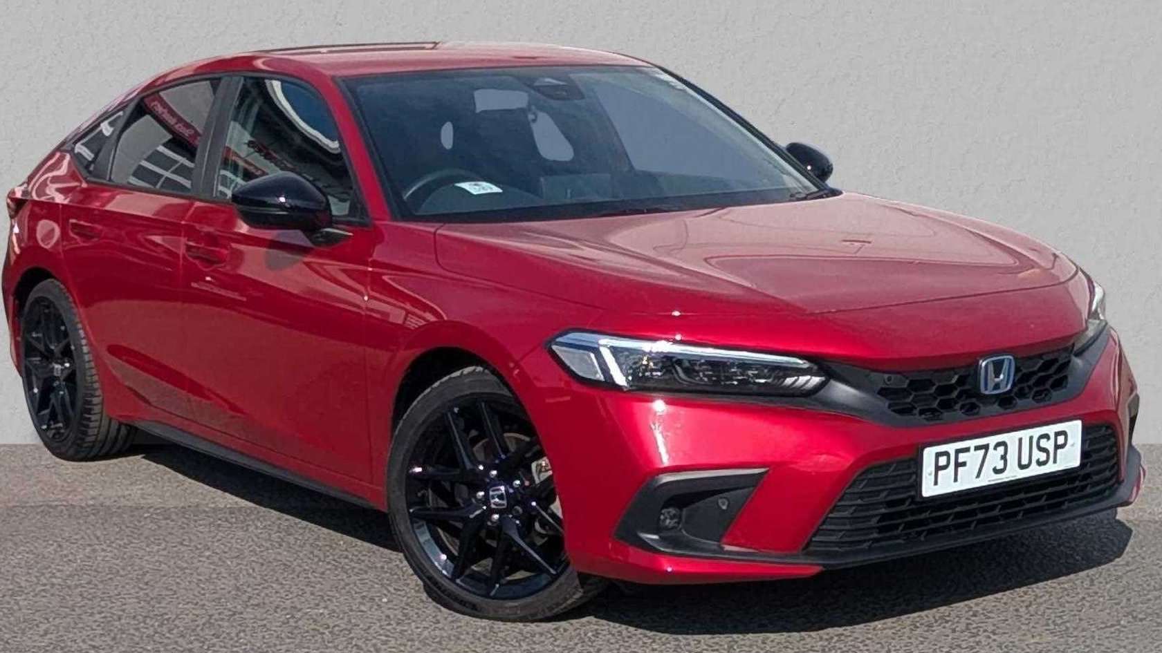 Main listing image - Honda Civic