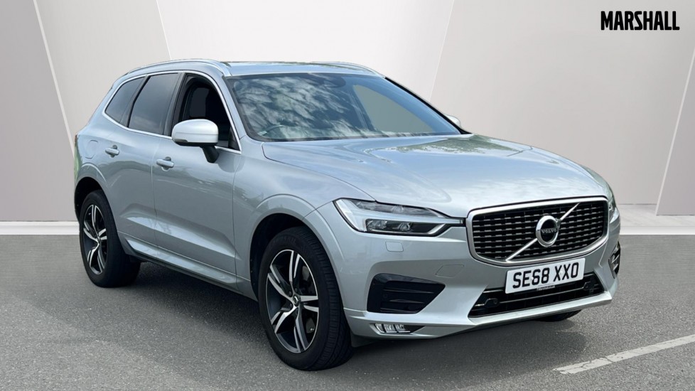 Main listing image - Volvo XC60
