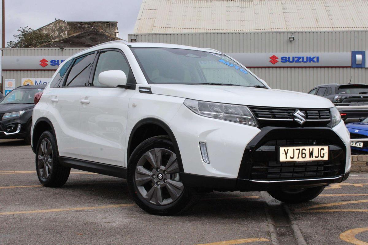 Main listing image - Suzuki Vitara