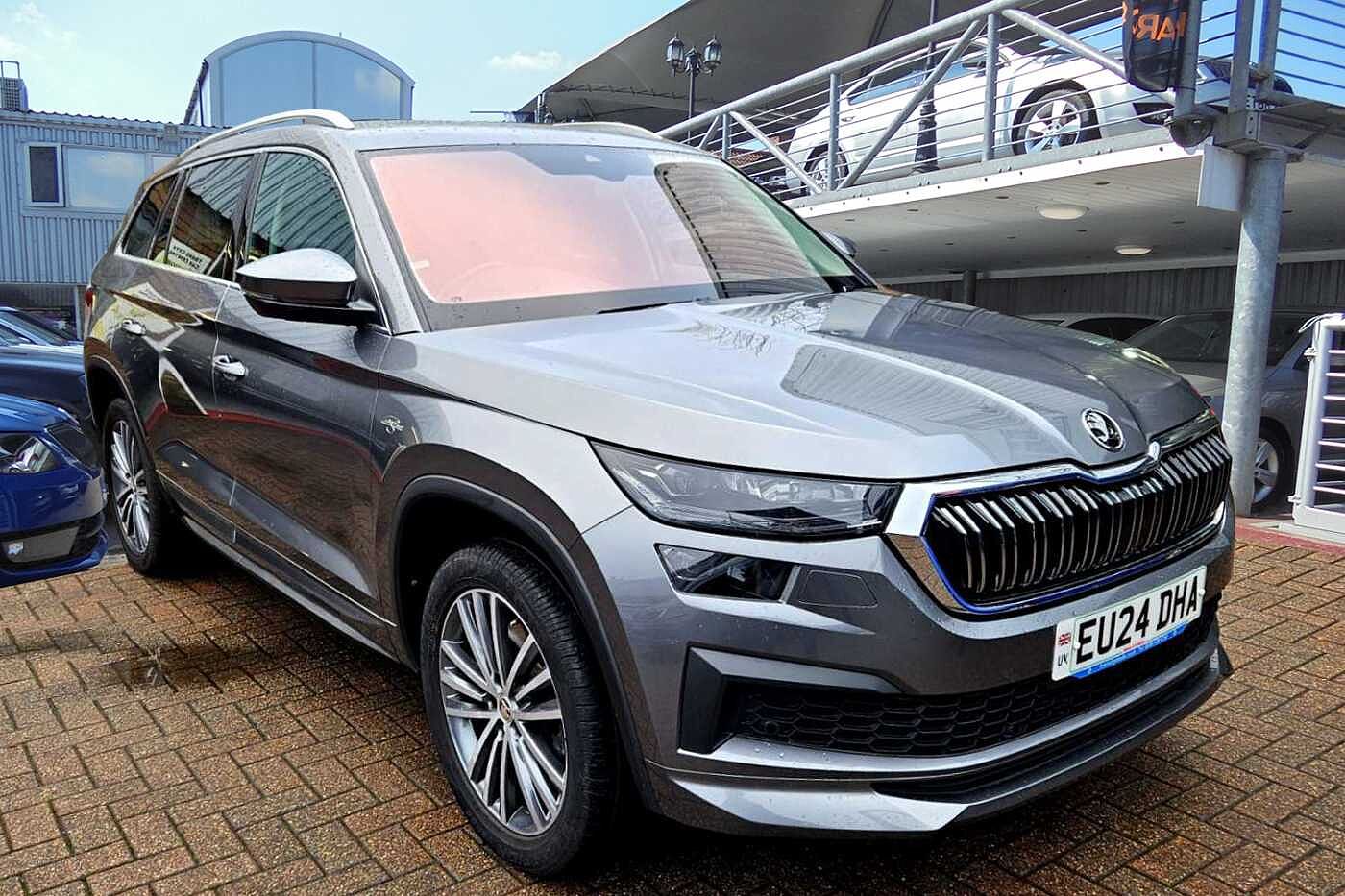 Main listing image - Skoda Kodiaq