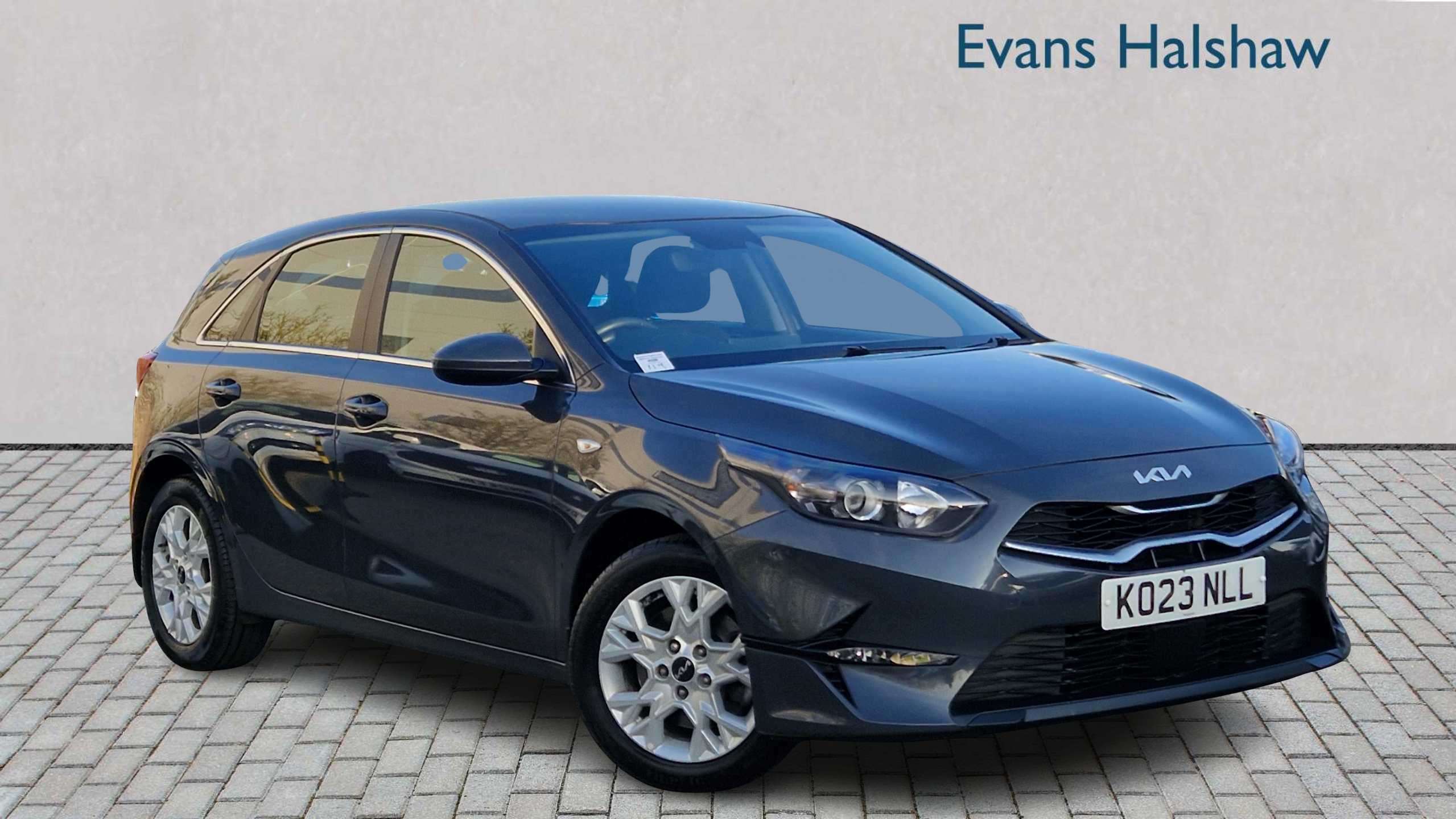 Main listing image - Kia Ceed