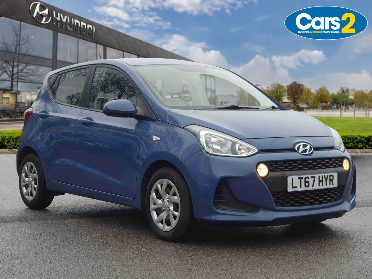 Main listing image - Hyundai i10