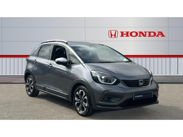 Main listing image - Honda Jazz Crosstar