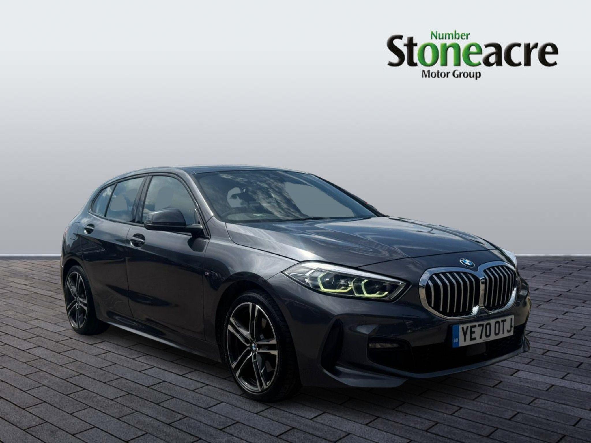 Main listing image - BMW 1 Series