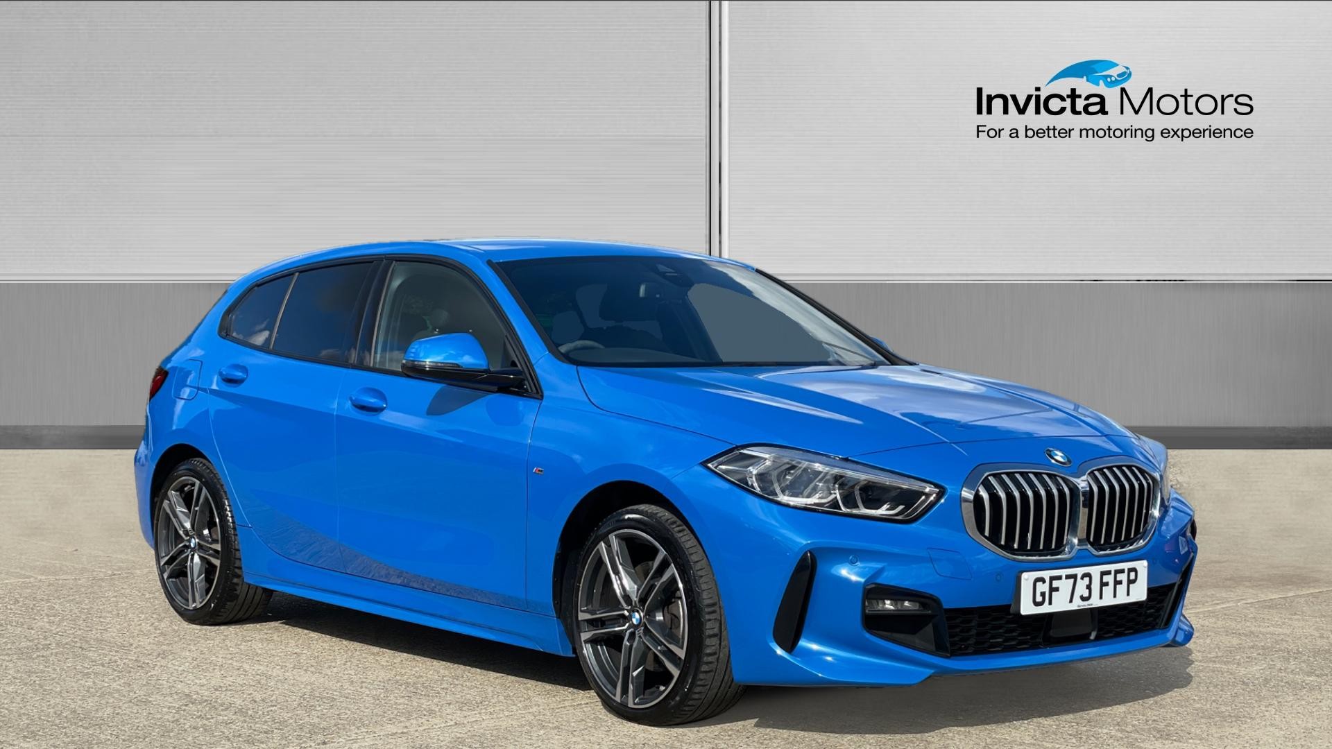 Main listing image - BMW 1 Series