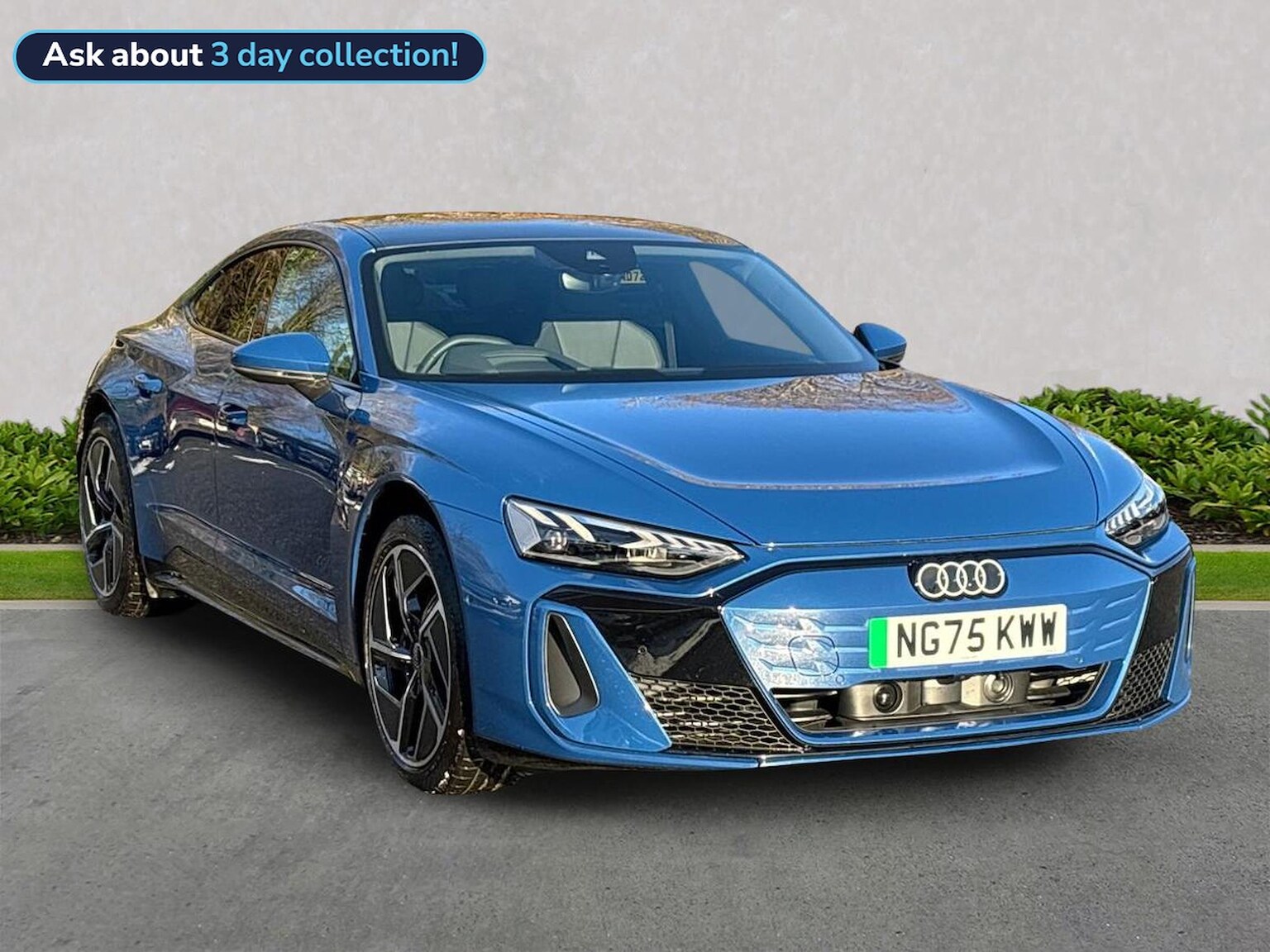 Main listing image - Audi A6 Avant