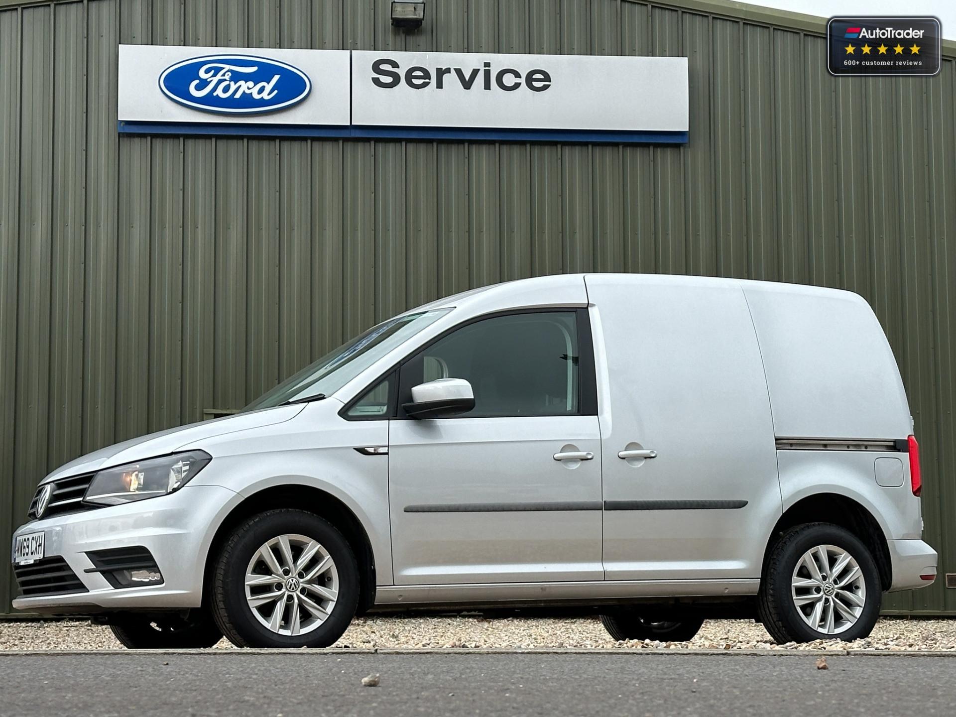 Main listing image - Volkswagen Caddy