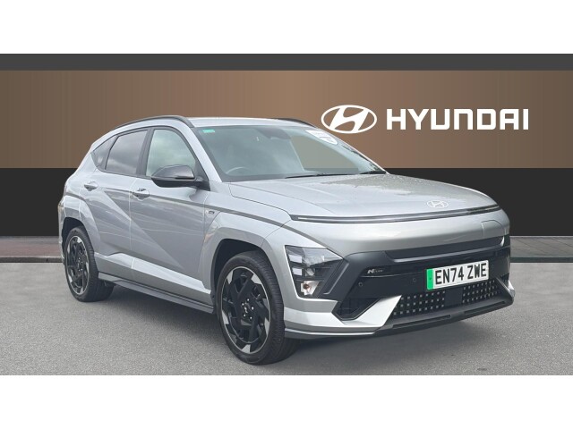 Main listing image - Hyundai Kona