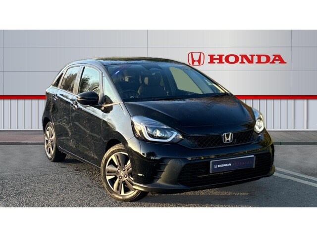 Main listing image - Honda Jazz