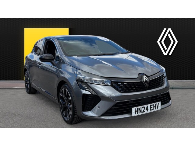 Main listing image - Renault Clio