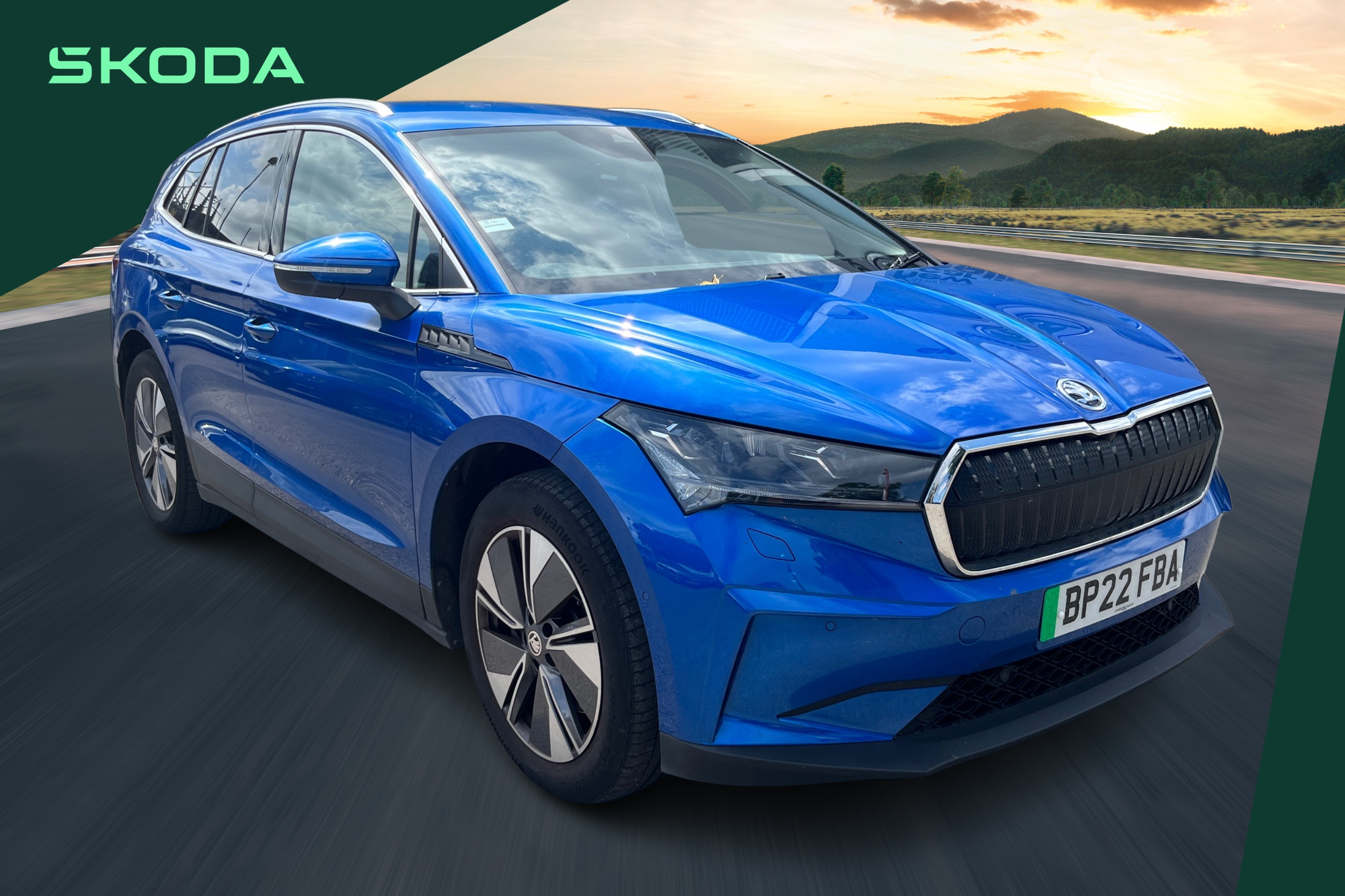 Main listing image - Skoda Enyaq