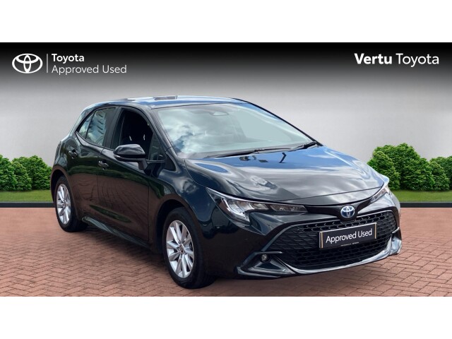 Main listing image - Toyota Corolla